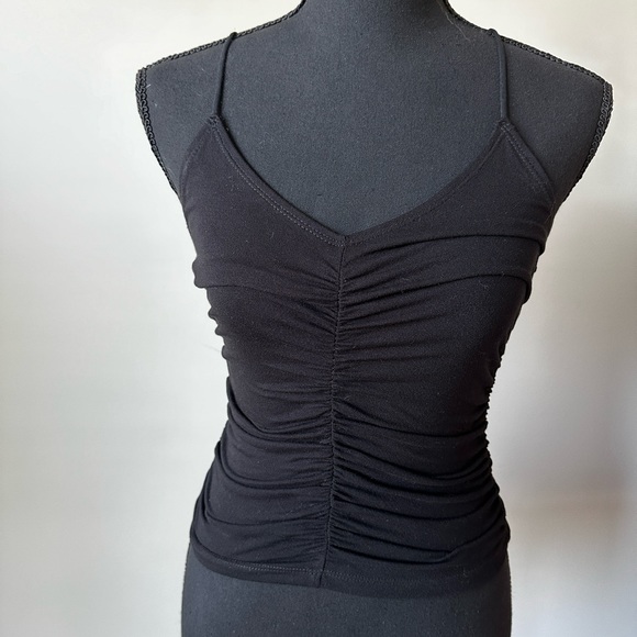 Forever21 Ruched Tank - Picture 2 of 3